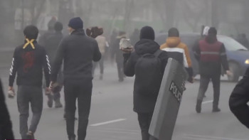 Фотография к новости: Қаңтар оқиғасы. Өңірлердегі арандатушылар анықталып жатыр