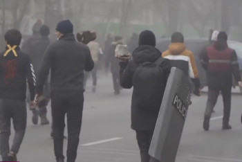 Фотография к новости: Қаңтар оқиғасы. Өңірлердегі арандатушылар анықталып жатыр