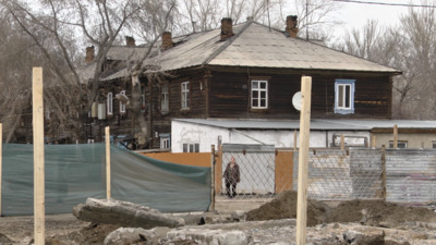 Павлодарлық «Бомбей» апатты үй тұрғындарының азабы