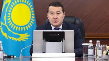 Фотография к новости: Премьер-министр: Үкіметтің алдындағы күрделі міндеттің бірі – инфляцияны ұстап тұру