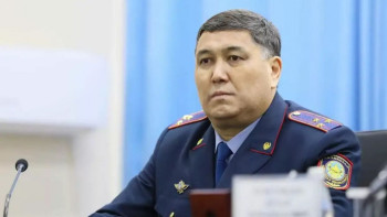 Фотография к новости: Соқыр ғана көрмейтін шығар. Арыстанов қаңтар оқиғасы кезіндегі полицияның жұмысы туралы айтты