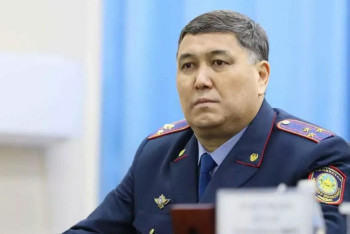 Фотография к новости: Соқыр ғана көрмейтін шығар. Арыстанов қаңтар оқиғасы кезіндегі полицияның жұмысы туралы айтты