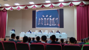 Фотография к новости: Археологтар көне дәуір бұйымдарынан қазақ, түркі мәдениетіне тән ұқсастықтарды іздеуі керек – археолог