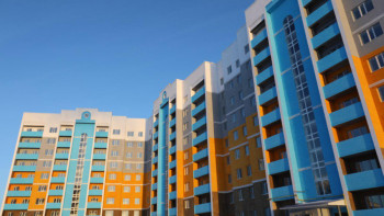 Фотография к новости: Министр: Жыл басынан тұрғын үй құрылысы бойынша үш облыста ең жоғары көрсеткіш тіркелді