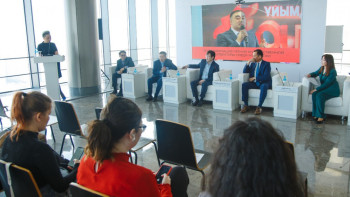 Фотография к новости: Eurasian Book Fair–2022. Елордада халықаралық кітап көрмесі өтеді