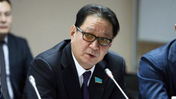 Фотография к новости: Депутаттар отандық кәсіпорындарды қолдау пакетін ұсынды