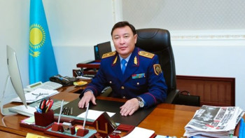 Фотография к новости: ІІМ қаржы пирамидасына алданған әйелдің өзін өртеп жіберуіне қатысты пікір білдірді