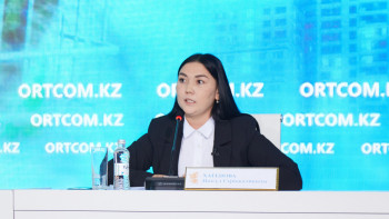 Фотография к новости: АШМ: Ішкі нарықта ешқандай азық-түлік тапшылығы жоқ