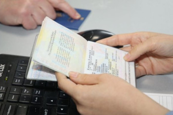 Фотография к новости: Қазақстанда қанша Украина азаматының жүргені белгілі болды