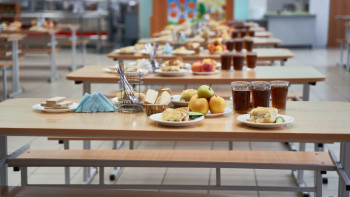 Фотография к новости: Оқушылар тегін тамақтануы керек – депутат