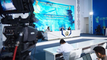 Фотография к новости: Ауылдық жердегі білім деңгейін арттыру мақсатына қаржы бөлінеді – Болат Жәмішев