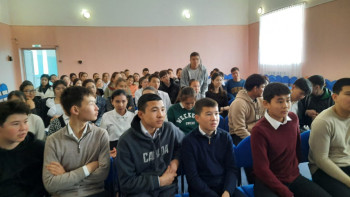 Фотография к новости: Жас мамандарды мектептерден іздеуіміз керек – кәсіби жолшы