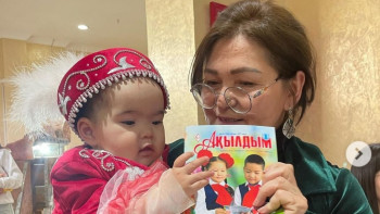 Фотография к новости: Нарымбетова: Журнал ашудағы мақсатым – мектеп-ата-ана-басылым арасында үштаған одағын құру