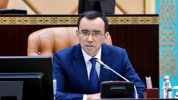 Фотография к новости: Әшімбаев: Үкімет ТЖ салдарын жоюға ғана емес, оның алдын алуға бағытталған нақты қадамдар жасауы тиіс