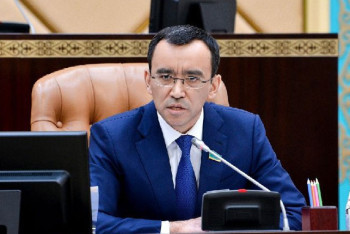 Фотография к новости: Әшімбаев: Үкімет ТЖ салдарын жоюға ғана емес, оның алдын алуға бағытталған нақты қадамдар жасауы тиіс