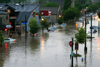 Фотография к новости: Әлемде су тасқыны саны 6%-ға артқан – Юрий Ильин