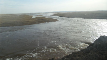 Фотография к новости: ТЖМ елімізде су тасқыны қаупі бар қанша аймақ тіркелгенін айтты