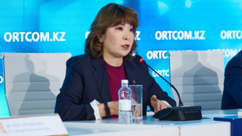 Фотография к новости: Онкологиялық аурулардың көбеюіне пандемия тікелей әсер етті – Диляра Қайдарова