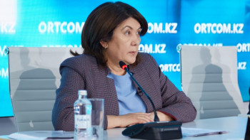 Фотография к новости: Былтыр елімізде 40 мыңға жуық адамнан онкологиялық аурулар анықталған