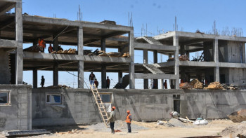 Фотография к новости: Алматының Бостандық ауданында жаңа емхана салынады