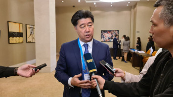 Фотография к новости: СБЕР-ді емес, Корея мен Эстония жүйелерін  енгізу керек – Бәйменов