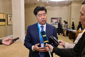 Фотография к новости: СБЕР-ді емес, Корея мен Эстония жүйелерін  енгізу керек – Бәйменов