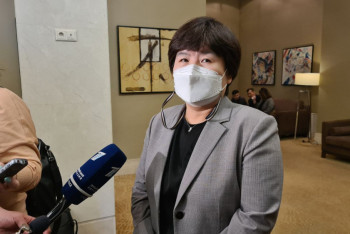 Фотография к новости: Қазақстанда қызмет көрсететін базалық платформа әлсіз – Мин Сун Йонг