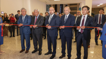 Фотография к новости: Елордада «Ұлы дала тарихының жазба мұралары» көрмесі ашылды