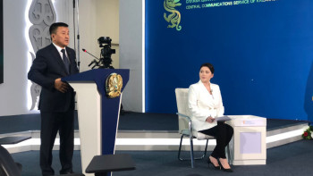 Фотография к новости: Жоғарғы сот төрағасы нақты істер бойынша енді азаматтарды қабылдамайды