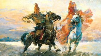 Фотография к новости: Бүгін – Ғашықтар күні