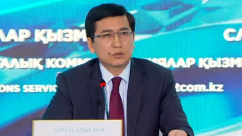 Фотография к новости: Аймағамбетов Ахмет Байтұрсынұлы атындағы төсбелгіні енгізуді ұсынды