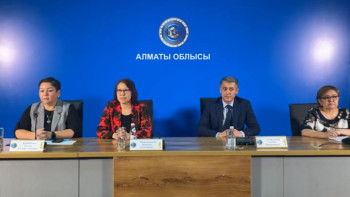 Фотография к новости: Жетісуда туризм саласында қызмет көрсететін мамандар тапшылығы қатты байқалады