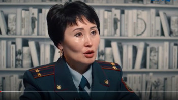 Фотография к новости: Оразада тұрмыстық зорлық-зомбылық саны азайған