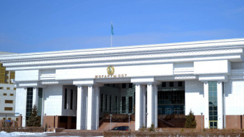 Фотография к новости: Сот төрағасы мен судьялар нақты істі керекті судьяға бөле алмайды – Шәріпов