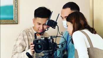 Фотография к новости: БЖК-2025: Қызылордада балалар киностудиясы сериалдар түсіріп жатыр