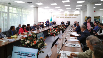 Фотография к новости: Аралас мектеп қазақты қайда апарады?