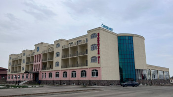 Фотография к новости: Сыр өңірі: жатақхананың жағдайы қалай?