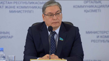 Фотография к новости: Тоқаевтың туысы Конституцияға өзгерістер енгізілгеннен кейін қызметінен босатылады – Мусин