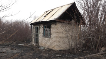 Фотография к новости: Павлодар облысында 500-ге жуық саяжай өртеніп кеткен