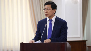 Фотография к новости: Министр: Сапалы кадр даярлау - жұмыстың жүйелілігіне тікелей байланысты