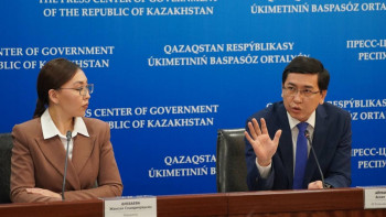 Фотография к новости: Мұғалімдерге арналған біліктілік тесті туралы: бізге арзан пиар қажет емес  – Аймағамбетов