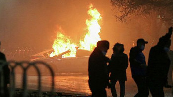 Фотография к новости: Қаңтар оқиғасы. Ауыр қылмыс жасады деген 160-қа жуық күдікті қамауда отыр