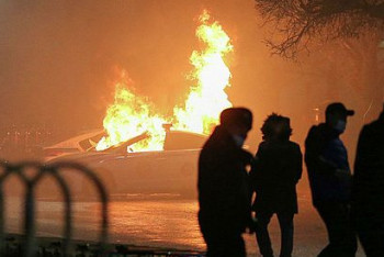 Фотография к новости: Қаңтар оқиғасы. Ауыр қылмыс жасады деген 160-қа жуық күдікті қамауда отыр