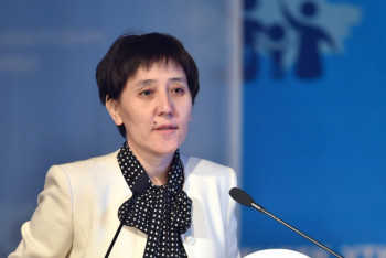 Фотография к новости: Министр: Кәсіптік стандартқа негізделген білім бағдарламаларын әзірлеу қажет