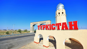 Фотография к новости: Түркістан облысында «Гаухар ана» және «Сауран» визит-орталықтары салынады