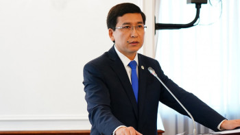 Фотография к новости: 50-ге жуық мамандық жабылды