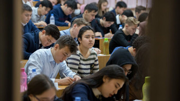 Фотография к новости: Биыл елімізде техникалық мамандықтарға бөлінетін грант 60%-ға артты