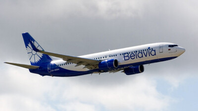 «Белавиа»  авиакомпаниясы Қазақстанға ұшатын рейстер санын көбейтуде