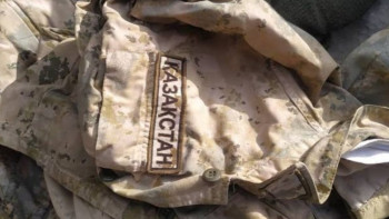 Фотография к новости: Жамбылдағы жарылыс: Із-түзсіз жоғалған сарбазды іздеу жұмыстары жалғасып жатыр