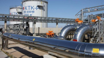 Фотография к новости: Каспий құбыр консорциумының жұмысы қашан толық қалпына келетіні белгілі болды